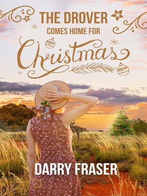 cover image of The Drover Comes Home for Christmas